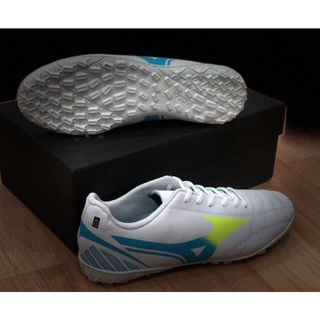 Giày đá bóng hãng mizuno đế cao su samika (khâu full đế chắc chăn bảo hành 6 tháng)