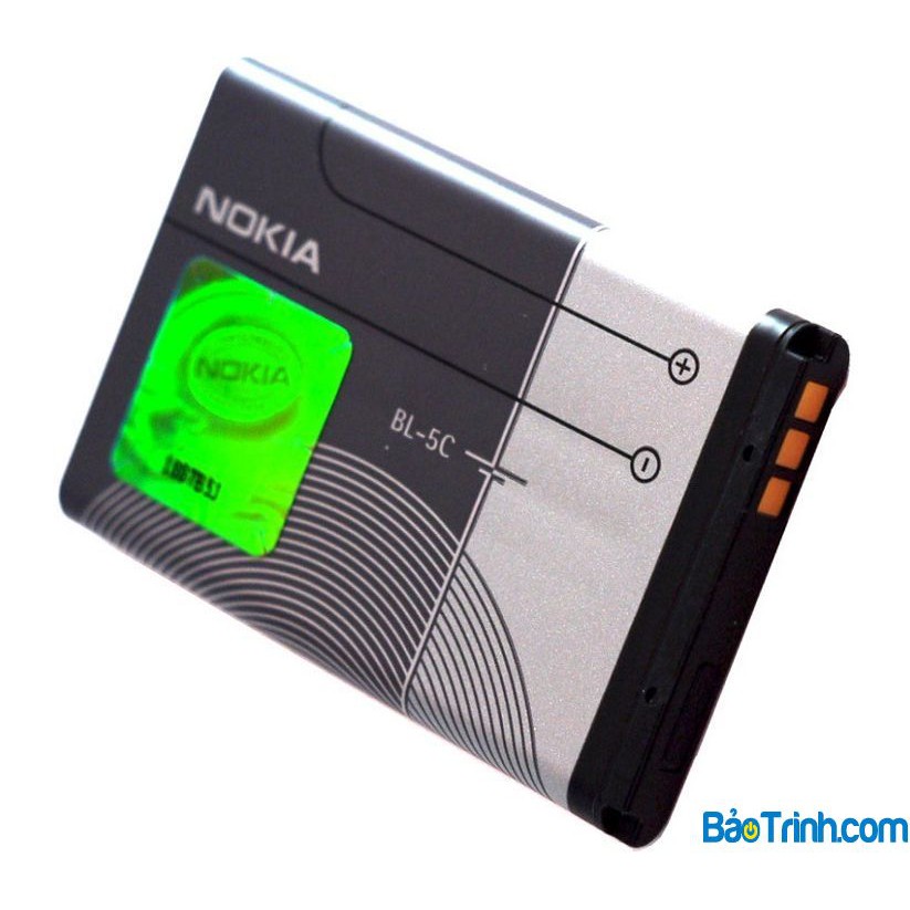 Pin nokia Bl 5C (2 ic chống phù) Cho Nokia 1280, 110i.......................................