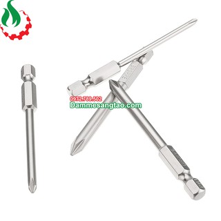 DMST Mũi vít 4 cạnh chuôi lục giác Broppe