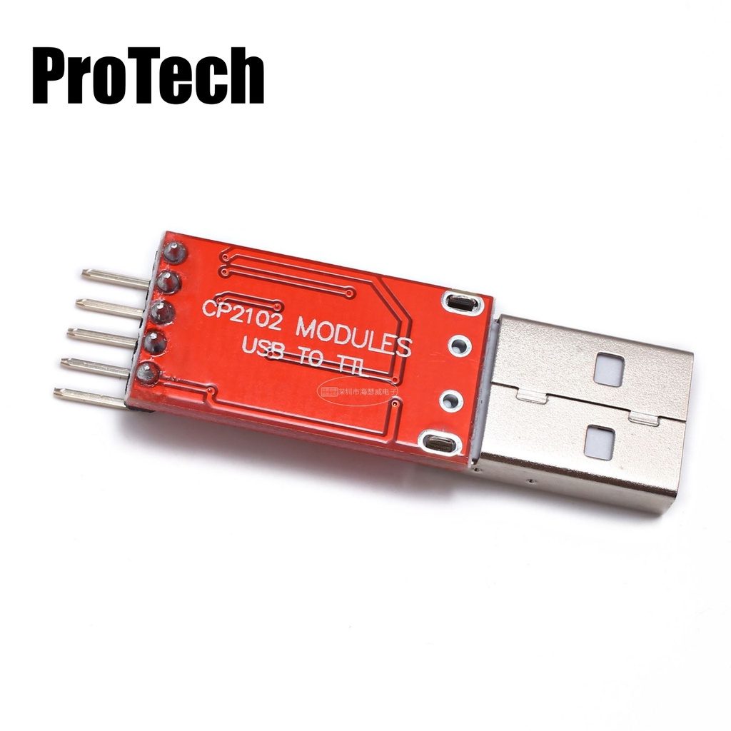 CP2102 Mạch chuyển đổi USB to TTL UART