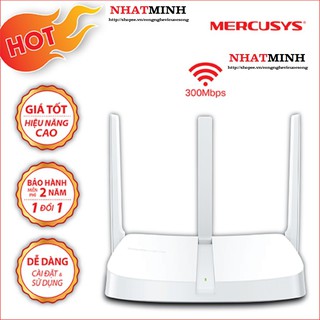 Bộ phát wifi Mercusys 305R