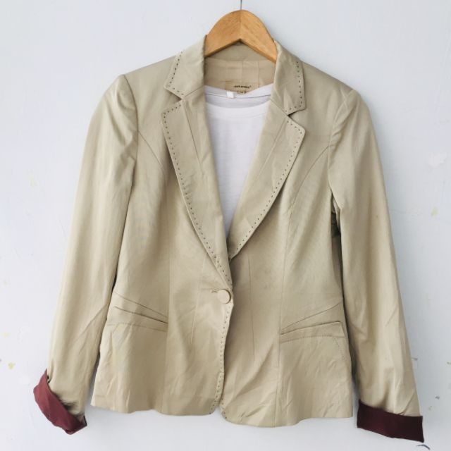 Blazer Johanex Korea siêu đep