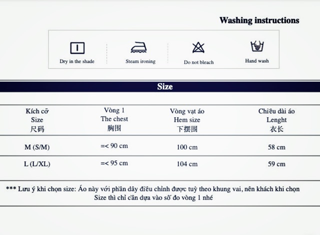 ÁO HAI DÂY CỔ NGANG VẢI LỤA (có hình tự chụp) | BigBuy360 - bigbuy360.vn