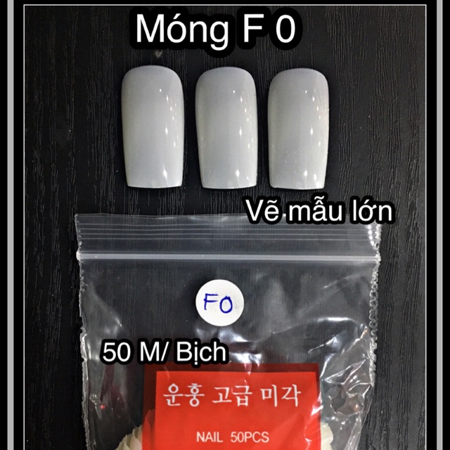 Móng F0 -M1 vẽ mẫu lớn