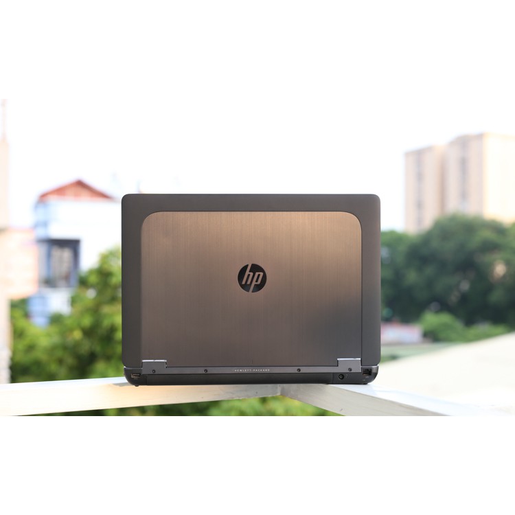 Laptop chuyên đồ họa HP zbook 15 G1- i7 VGA K2100M workstation giá rẻ