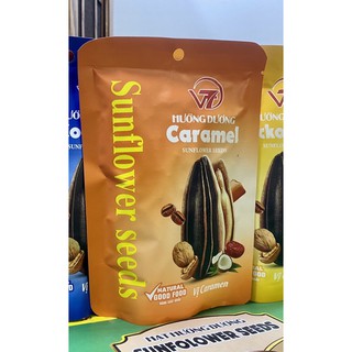 Hạt hướng dương Cao cấp - vị Caramel