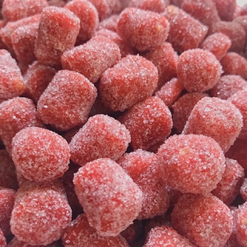 500g Ô mai dâu tây Đà Lạt