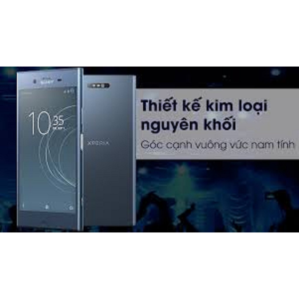 [Mã 2611DIENTU500K hoàn 7% đơn 300K] Điện thoại SONY XPERIA XZ1 (4GB/64G) mới 99% MỚI CHÍNH HÃNG | BigBuy360 - bigbuy360.vn