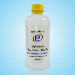 Thuốc định hình tóc