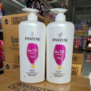 Dầu gội Pantene ngăn rụng tóc chai 1200ml