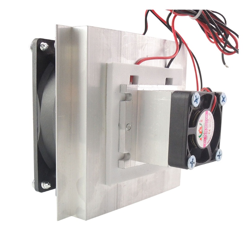 Mô Đun Tản Nhiệt Bán Dẫn + Quạt Tản Nhiệt Chuyên Dụng Cho DC 12V