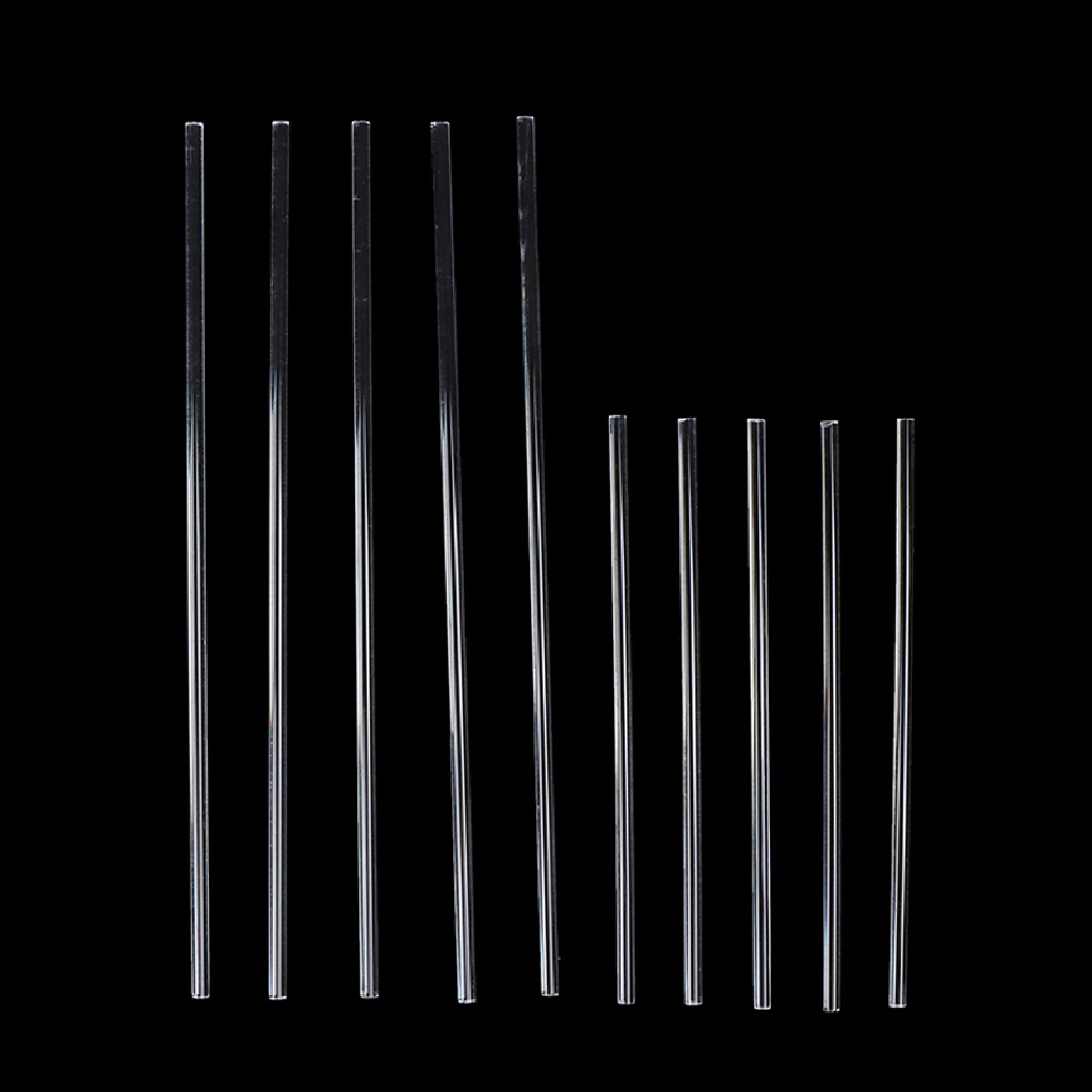 100 Que Làm Kẹo Mút Chất Liệu Acrylic Trong Suốt