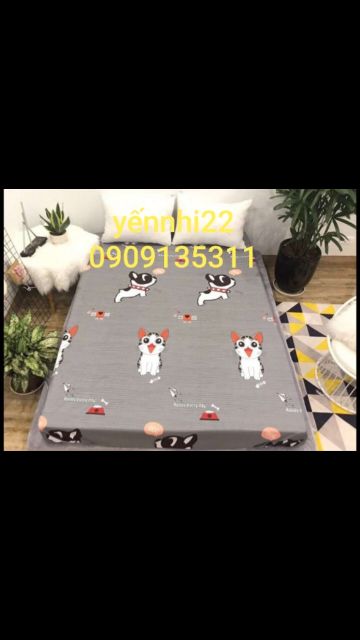 M8 gra chống thấm cotton được chọn màu