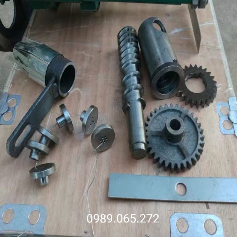 Đầu nổ bỏng gạo 7 bép Trung Quốc