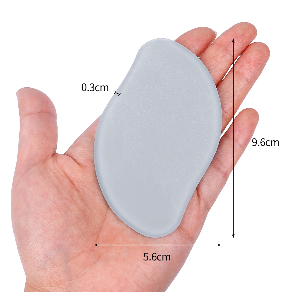 Dụng Cụ Tẩy Lông Mặt Kính Tái Sử Dụng Dễ Vệ Sinh