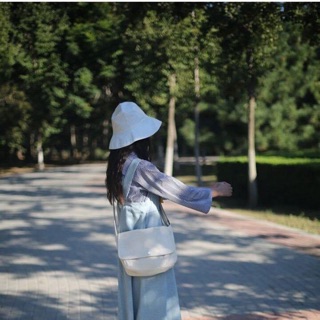 Túi Vải Nắp Lệch Đeo Chéo Nút Đồng 🦋 Túi Tote Chéo Vải Canvas Dáng Unisex 2 Màu 🦋