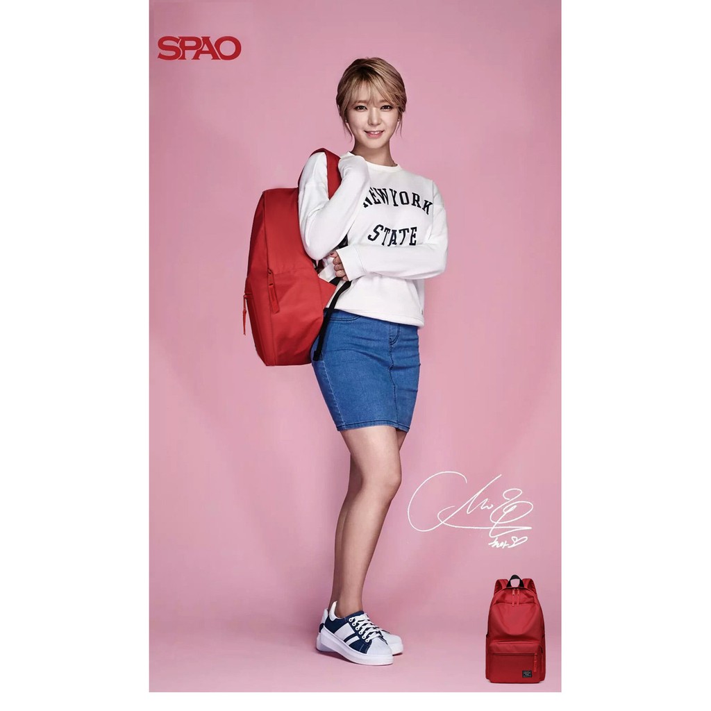 Balo đựng laptop 16 inch SPAO tiện lợi cho nam nữ