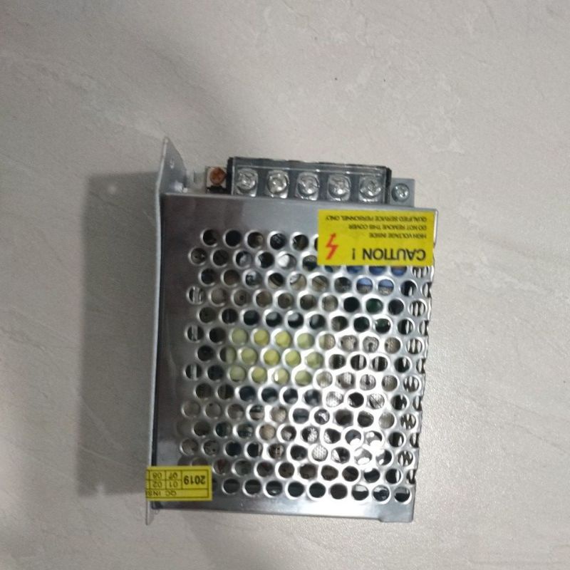 Nguồn tổ ong 12V 3A(còn mới 98%) thanh lý