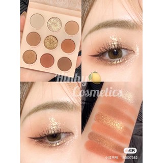 Phấn Mắt Colourpop Nude Mood