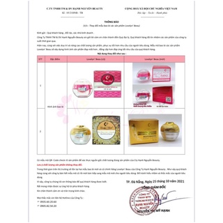 Kem phấn Nano Lovelyn Beau