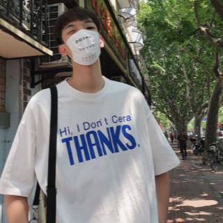 Đầm Thun Màu Xanh Dương Phong Cách Hong Kong Cho Cặp Đôi Size M-2Xl