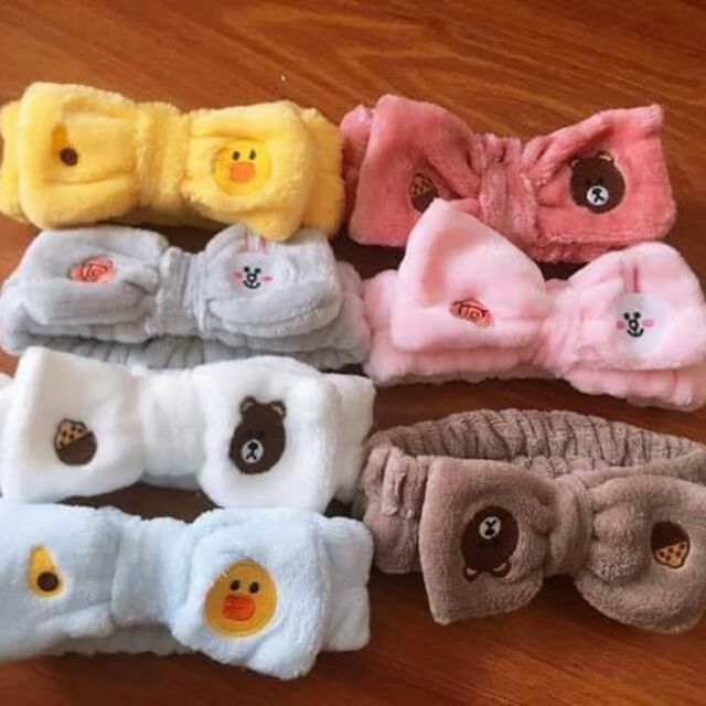 Băng đô line sale chỉ còn 15k