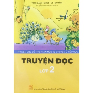 Sách - Truyện đọc lớp 2