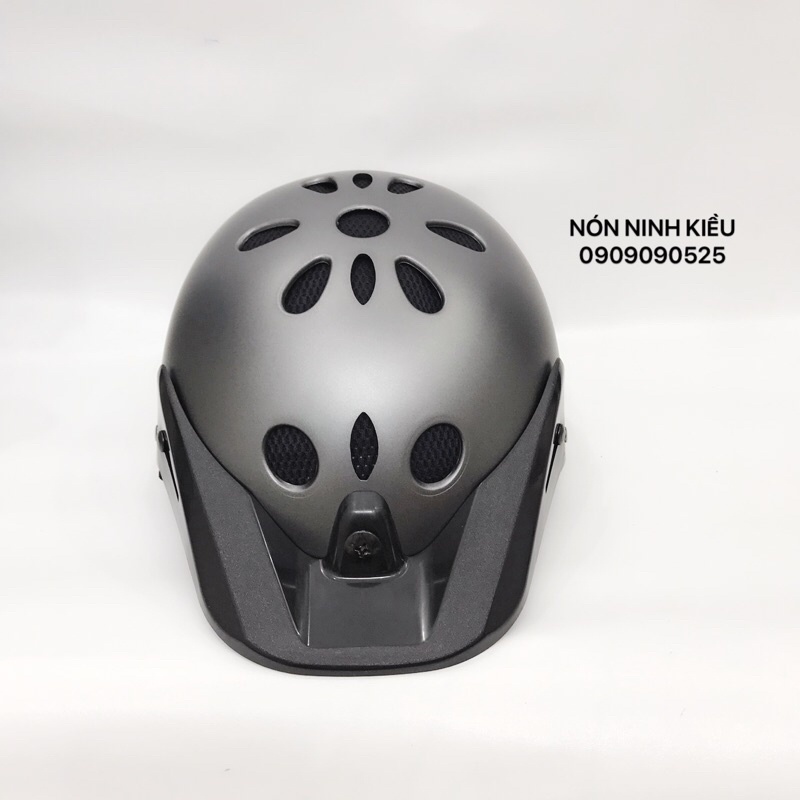 MŨ BẢO HIỂM LỔ KMZ9