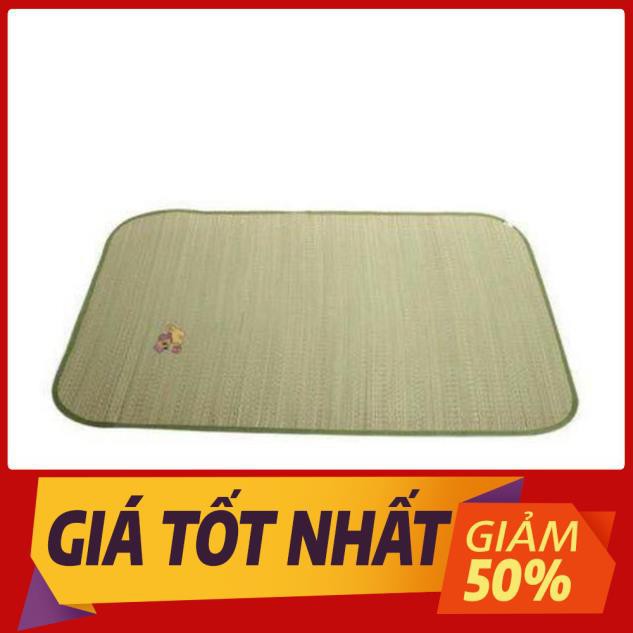 [giá gốc] Chiếu cói cho bé size to