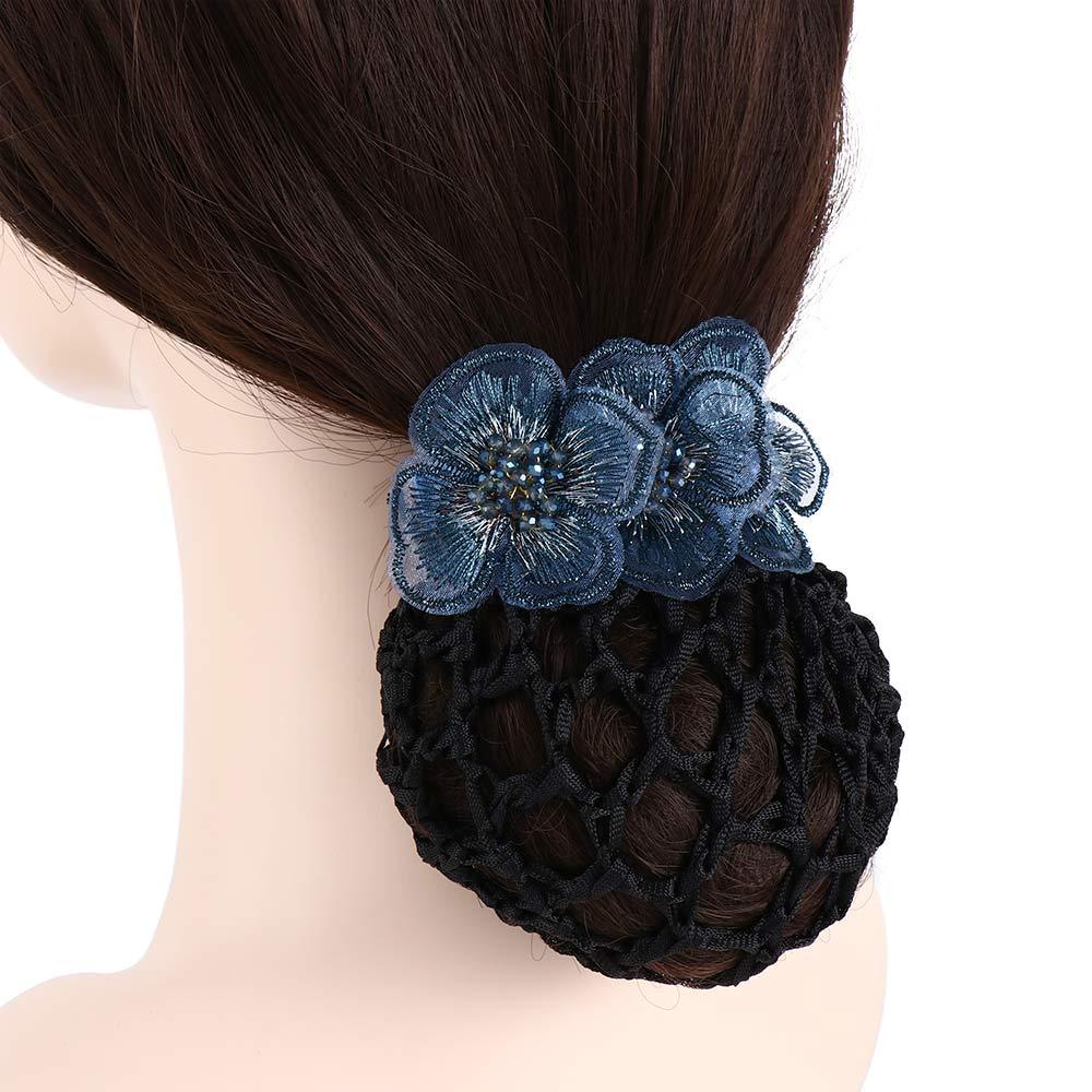 EXPEN Kẹp Tóc Hình Chiếc Nơ Phong Cách Vintage Thanh Lịch Cho Nữ