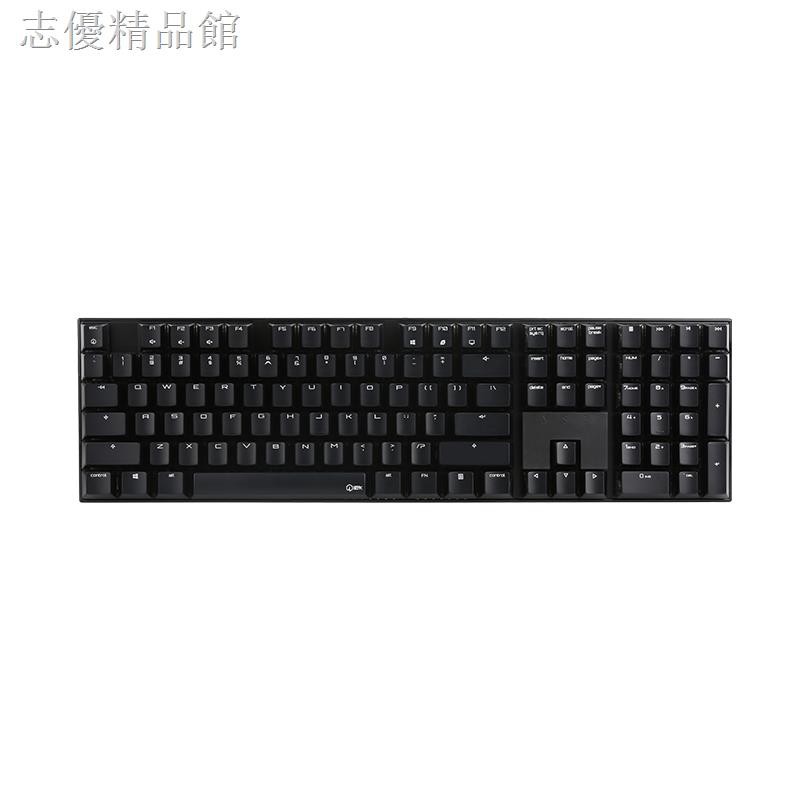 Bàn Phím Cơ Gaming Ik6 108 Phím Có Dây Màu Đỏ Cherry | BigBuy360 - bigbuy360.vn