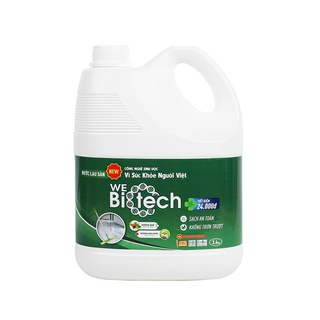 Nước lau sàn gốc thực vật siêu rẻ 160000