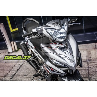 Tem Trùm Exciter 135 Cá Mập