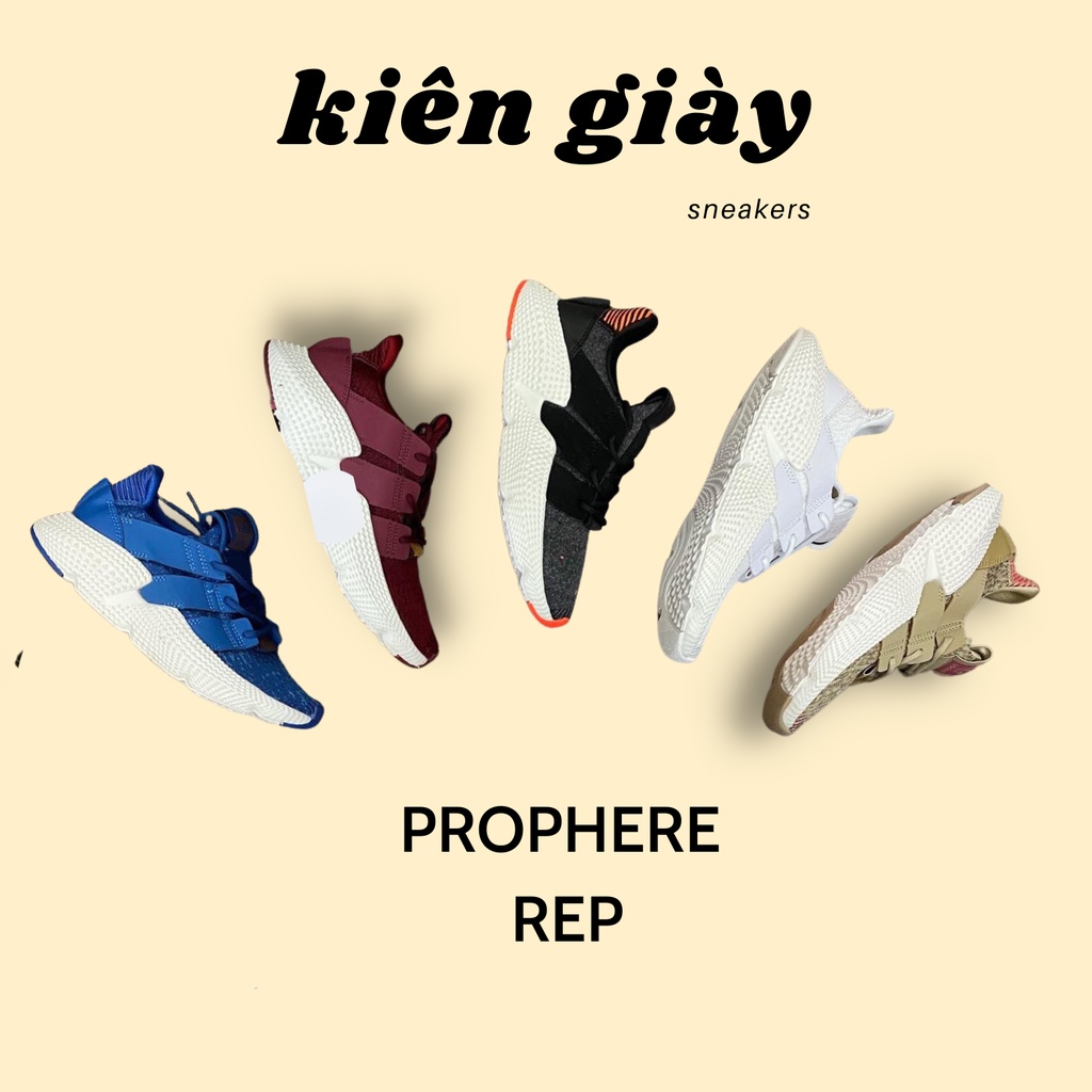 Giày Thể Thao Nam Nữ Kiên Giày Prophere Năm Màu Hot Đi Học, Sneakers Đi Chơi Phong Cách Trẻ Trung