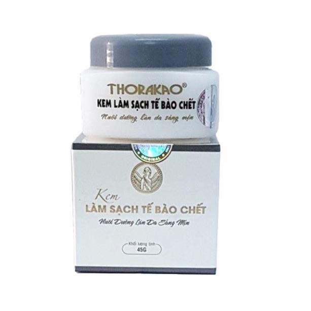 KEM TẨY TẾ BÀO CHẾT THORAKAO 45G