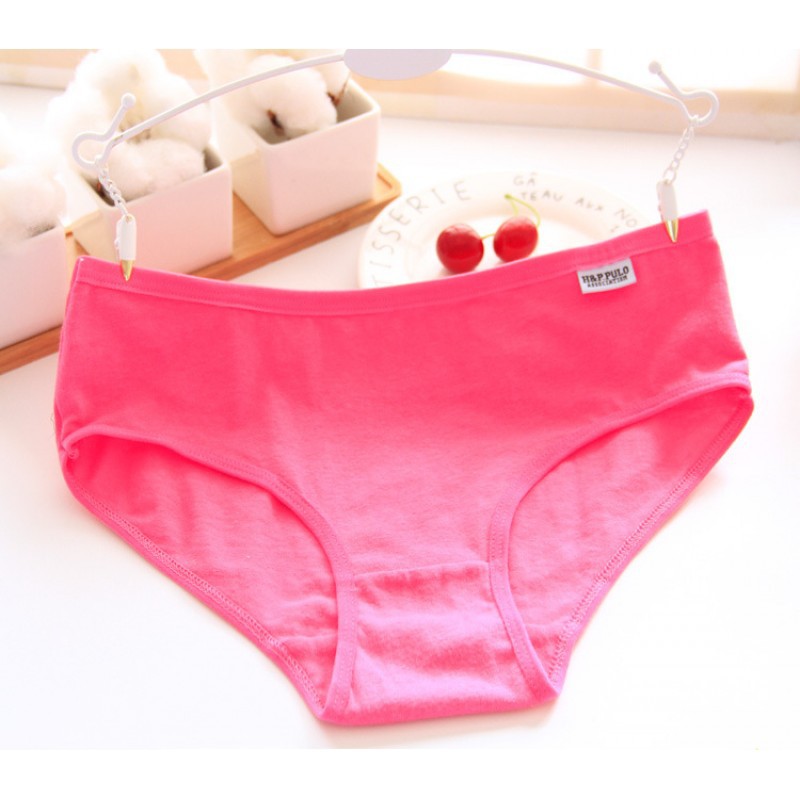 🖤 Quần lót nữ cotton co dãn mềm mịn 🖤 | BigBuy360 - bigbuy360.vn