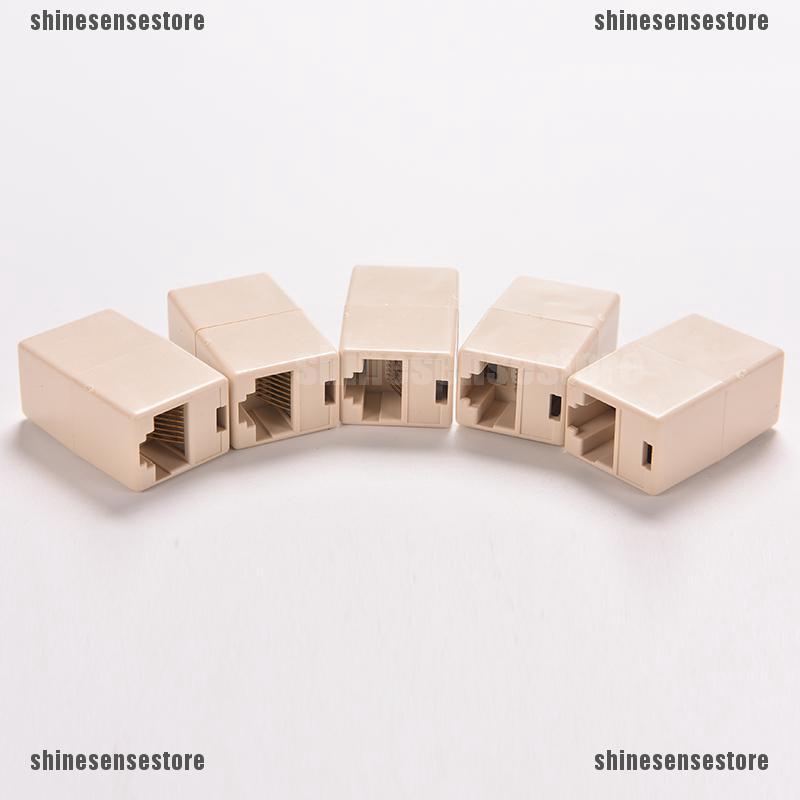 1 Đầu Nối Dây Cáp Mạng Lan Rj45 Cat5 | BigBuy360 - bigbuy360.vn