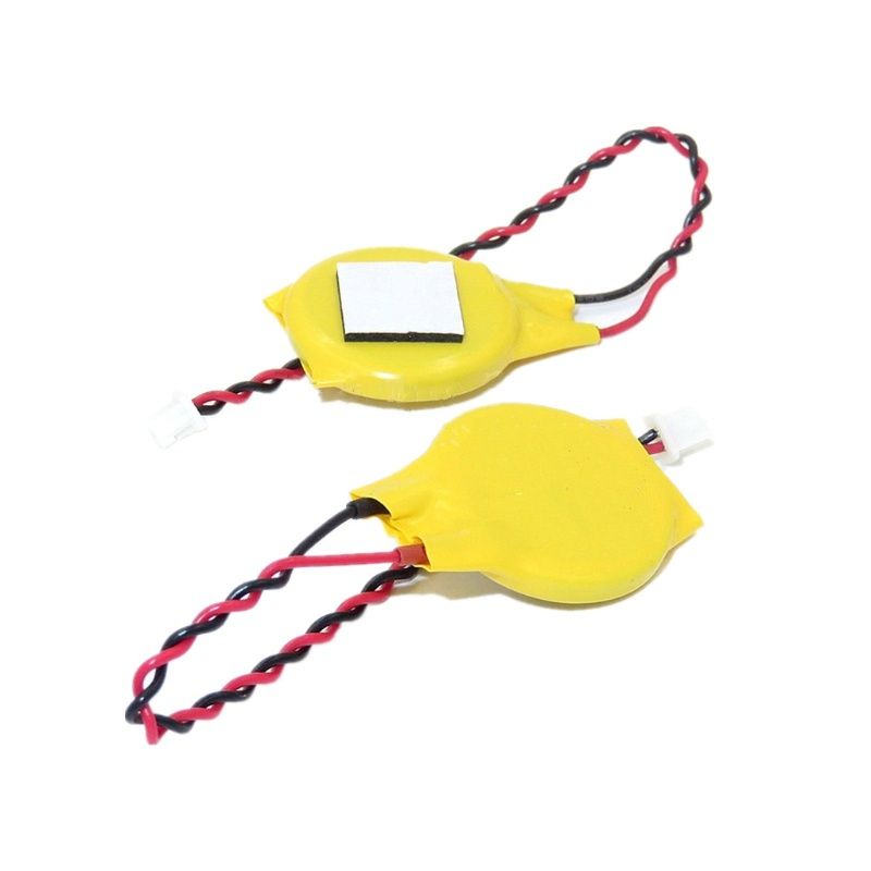 Pin CMOS laptop có dây và chân cắm CR2032