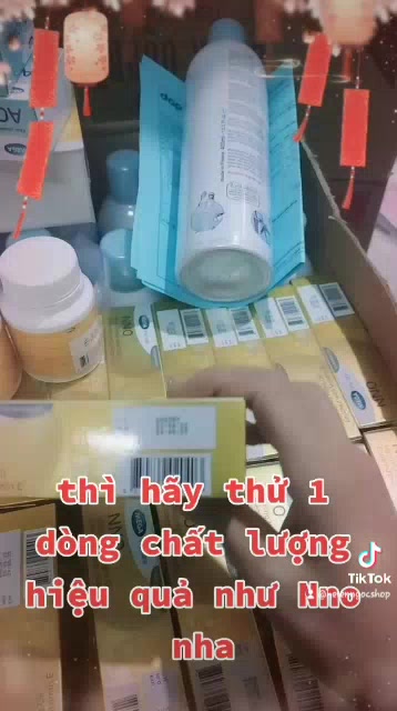Viên dưỡng da NNO viên giúp dưỡng ẩm, khóa ẩm chống lão hóa | BigBuy360 - bigbuy360.vn