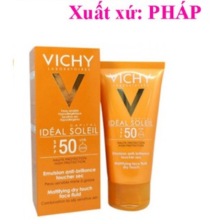 KEM CHỐNG NẮNG VICHY