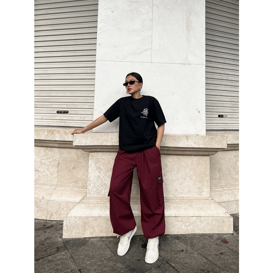 Áo Thun Chữ DEIN Unisex TH001 - Hàng Chính Hãng