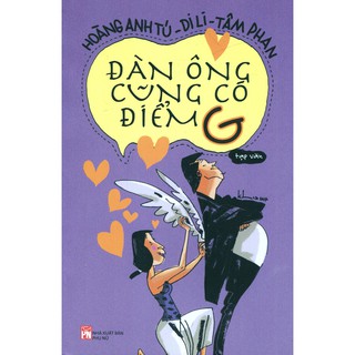 Sách-Đàn ông cũng có điểm G