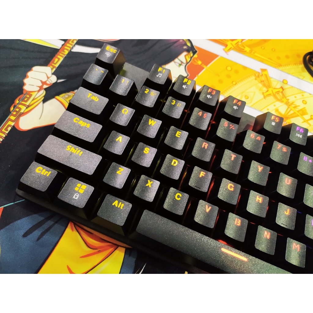 Bàn phím cơ E-dra EK313 EK387 Ek384  ♥️Freeship♥️ Phím cơ Gaming EDra EK313 M87S