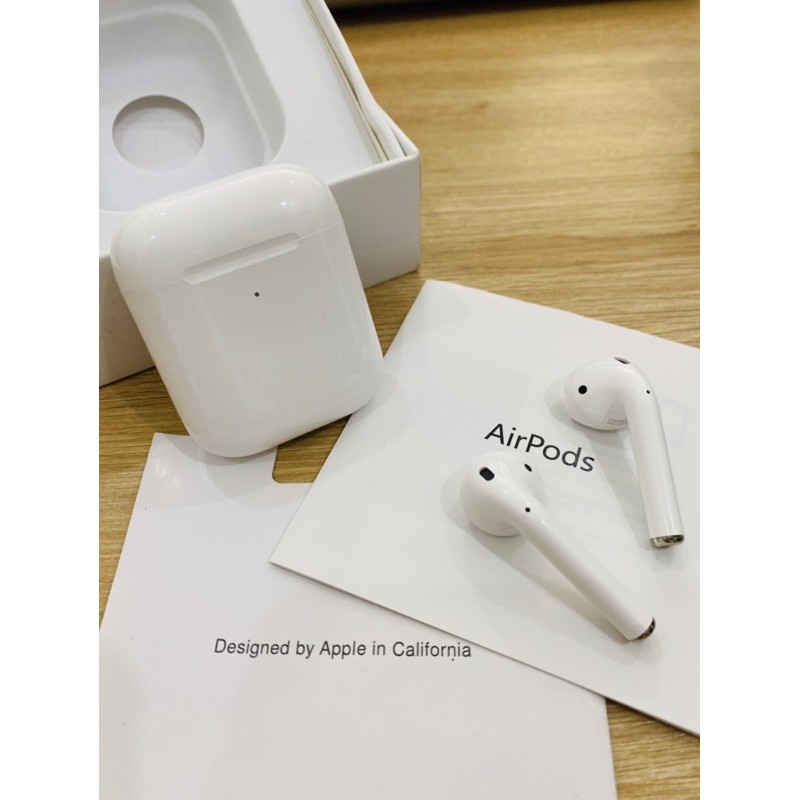 Tai nghe Airpods 2 bao Test 24h