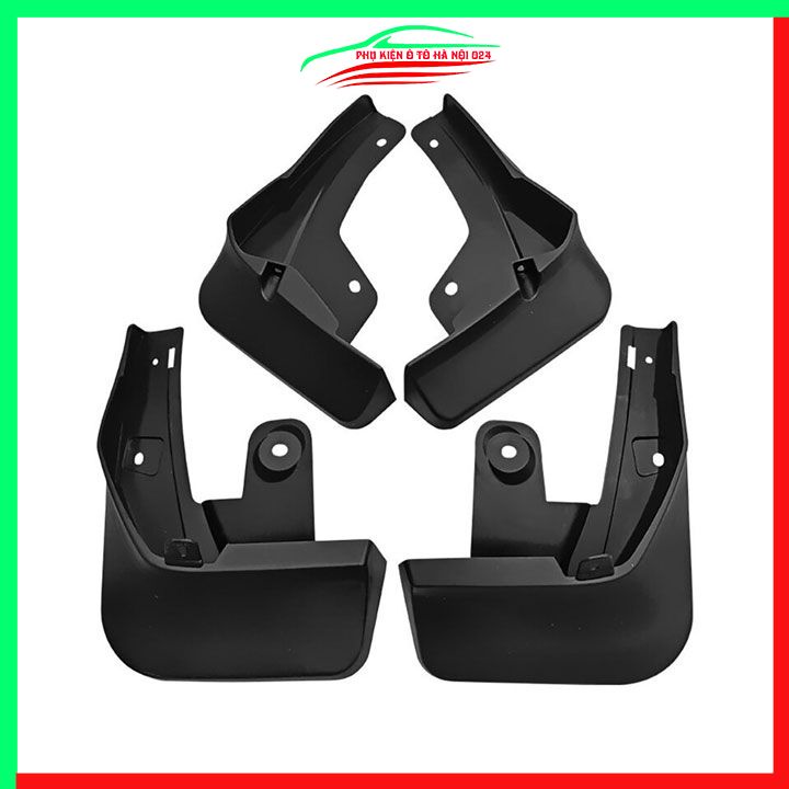Bộ 4 chắn bùn Toyota Raize 2020-2024 chuẩn theo xe