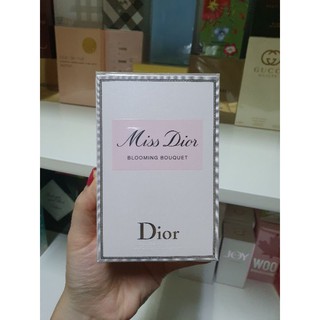 Nước hoa nữ Miss Dior Absolutely Blooming 50ml-100ml