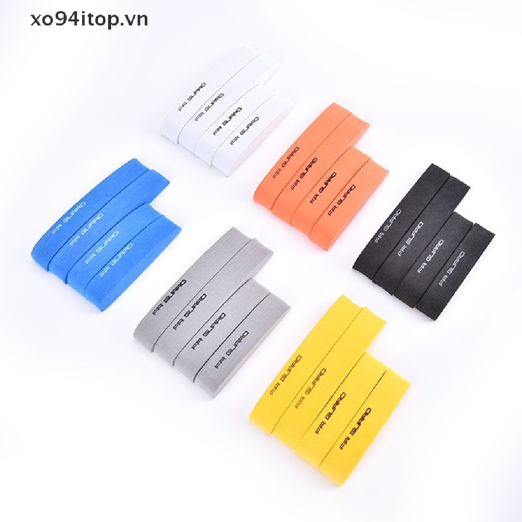 4 Dải Cao Su Bảo Vệ Cửa Xe Hơi Chống Trầy Xước Sự Bảo Vệ