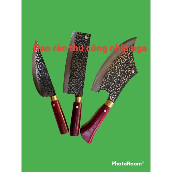 Bộ dao nhíp oto 3 món