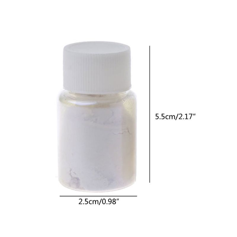 Phấn Mica 8 Màu Tự Nhiên Ánh Ngọc Trai Resin Epoxy