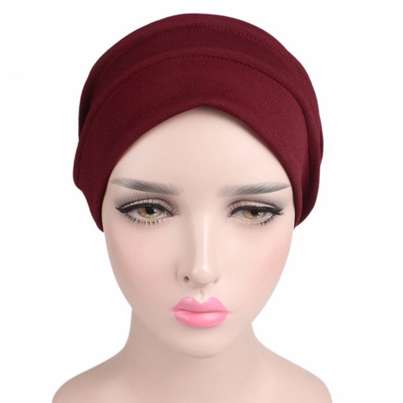Mũ Cotton Phong Cách Hồi Giáo Thời Trang Cho Nữ